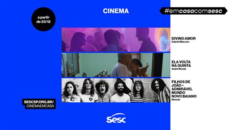 sesc digital – cinema em casa. lgbtflix|Cinema em casa: assista a filmes com exibição gratuita em streaming .